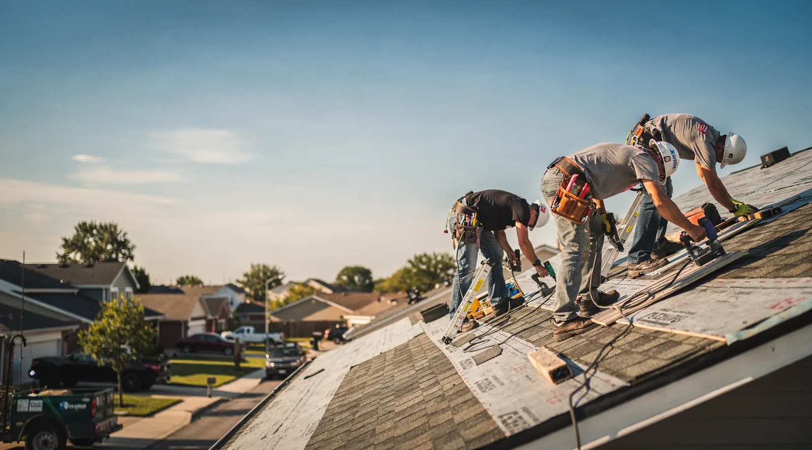 Roof Repair in State Line, PA near me